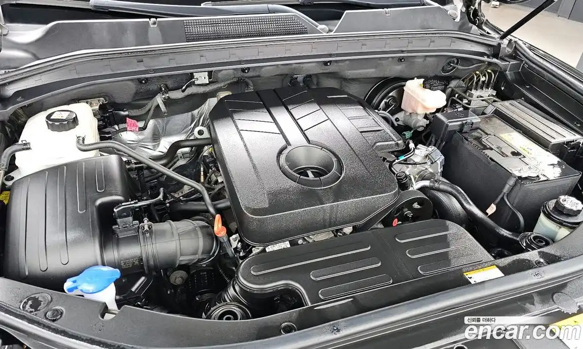 SsangYong Rexton 2021 2.2 Автомат в Москве № 34108, фото 6