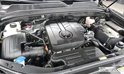 SsangYong Rexton 2021 2.2 Автомат в Москве № 34108, миниатюра 6