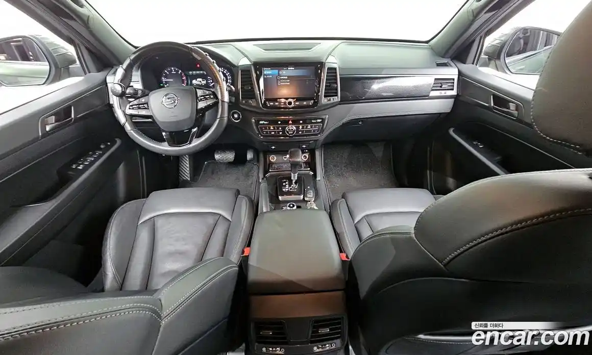 SsangYong Rexton 2021 2.2 Автомат в Москве № 34108, фото 7