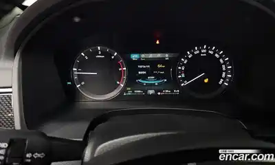 SsangYong Rexton 2021 2.2 Автомат в Москве № 34108, миниатюра 8