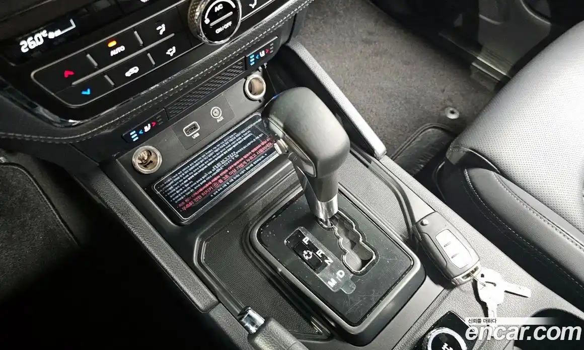 SsangYong Rexton 2021 2.2 Автомат в Москве № 34108, фото 9