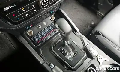 SsangYong Rexton 2021 2.2 Автомат в Москве № 34108, миниатюра 9