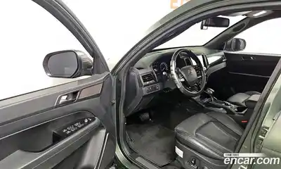 SsangYong Rexton 2021 2.2 Автомат в Москве № 34108, миниатюра 10