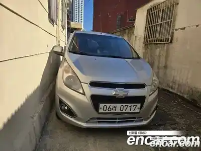 Chevrolet Spark, 2013