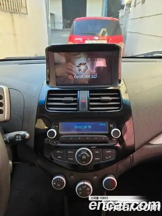 Chevrolet Spark 2013 1.0 Автомат в Москве № 38459, фото 13