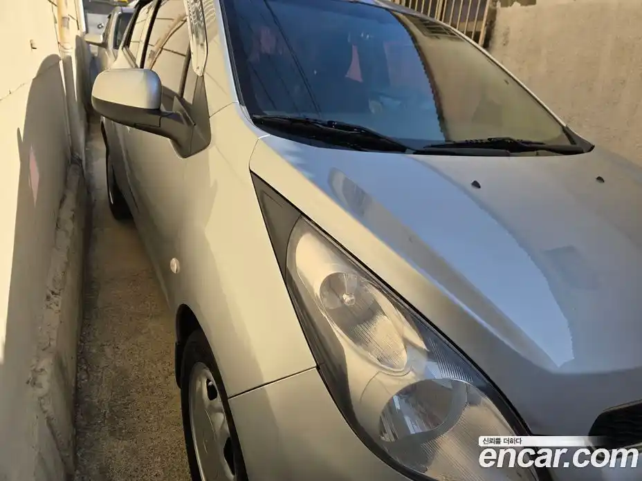 Chevrolet Spark 2013 1.0 Автомат в Москве № 38459, фото 14