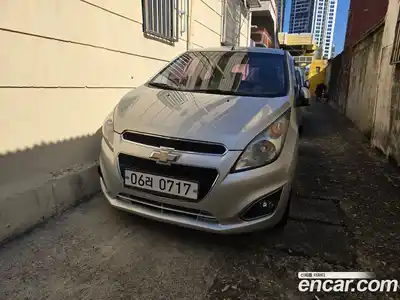 Chevrolet Spark 2013 1.0 Автомат в Москве № 38459, миниатюра 2