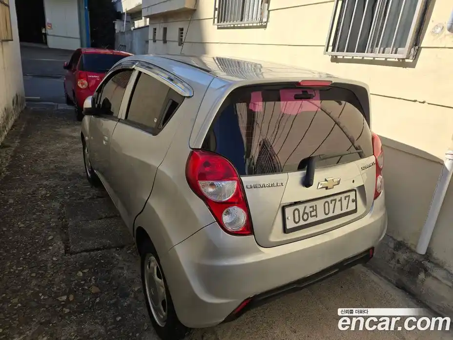 Chevrolet Spark 2013 1.0 Автомат в Москве № 38459, фото 4