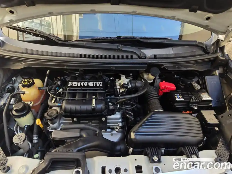 Chevrolet Spark 2013 1.0 Автомат в Москве № 38459, фото 6