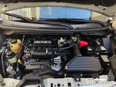 Chevrolet Spark 2013 1.0 Автомат в Москве № 38459, миниатюра 6