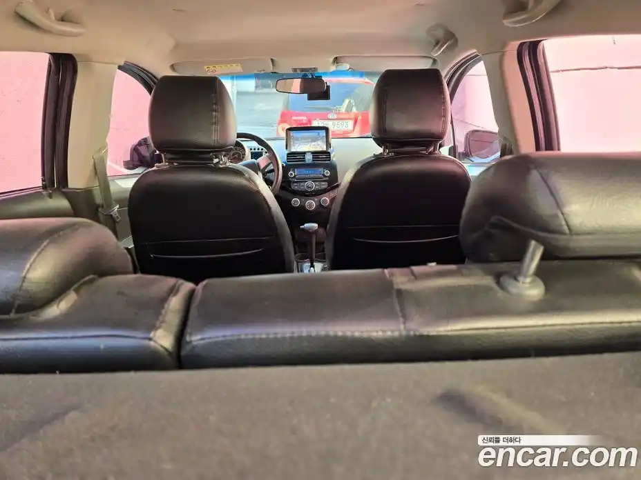 Chevrolet Spark 2013 1.0 Автомат в Москве № 38459, фото 7