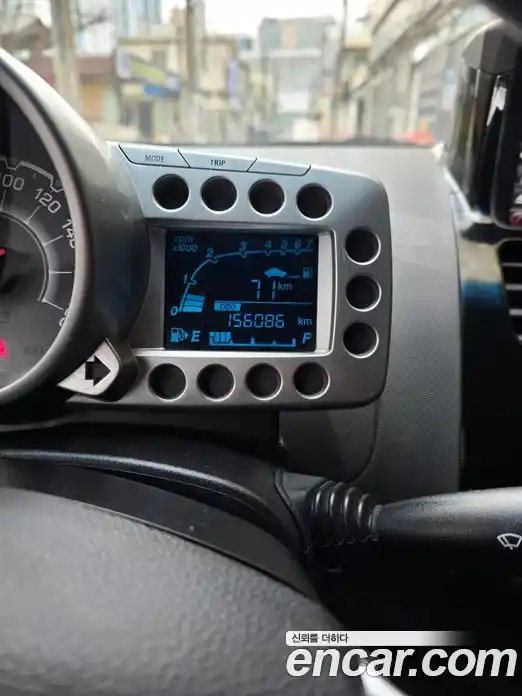 Chevrolet Spark 2013 1.0 Автомат в Москве № 38459, фото 8