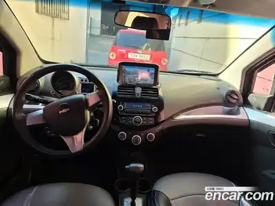 Chevrolet Spark 2013 1.0 Автомат в Москве № 38459, миниатюра 9