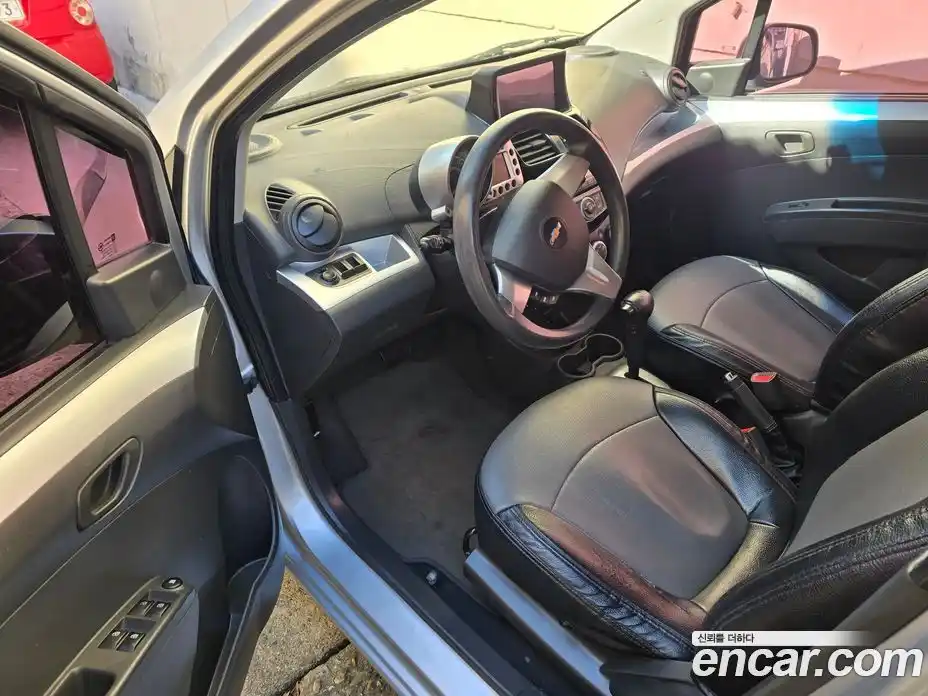 Chevrolet Spark 2013 1.0 Автомат в Москве № 38459, фото 10