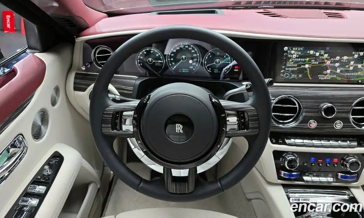 Rolls-Royce Ghost 2023 6.7 Автомат в Москве № 407056, фото 13