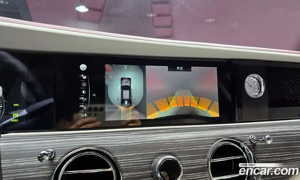 Rolls-Royce Ghost 2023 6.7 Автомат в Москве № 407056, фото 15