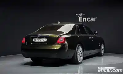 Rolls-Royce Ghost 2023 6.7 Автомат в Москве № 407056, миниатюра 2
