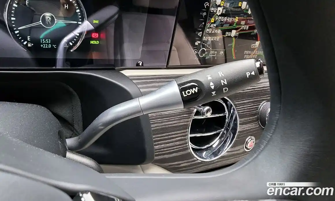 Rolls-Royce Ghost 2023 6.7 Автомат в Москве № 407056, фото 9