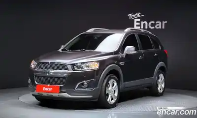Chevrolet Captiva, 2015