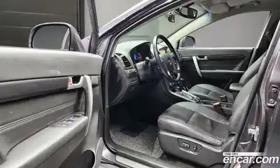 Chevrolet Captiva 2015 2.0 Автомат в Москве № 42396, миниатюра 11