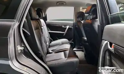 Chevrolet Captiva 2015 2.0 Автомат в Москве № 42396, миниатюра 12