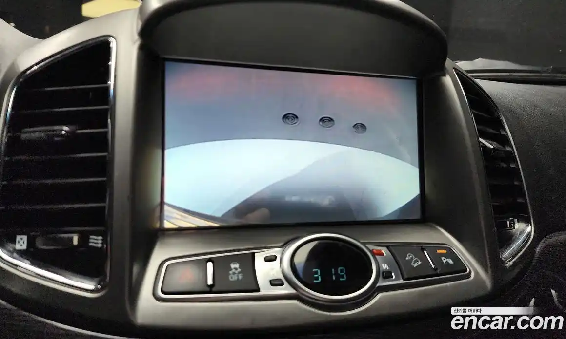 Chevrolet Captiva 2015 2.0 Автомат в Москве № 42396, фото 16