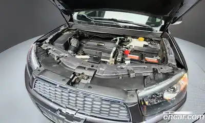 Chevrolet Captiva 2015 2.0 Автомат в Москве № 42396, миниатюра 6