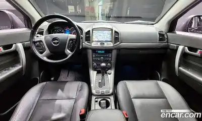 Chevrolet Captiva 2015 2.0 Автомат в Москве № 42396, миниатюра 7
