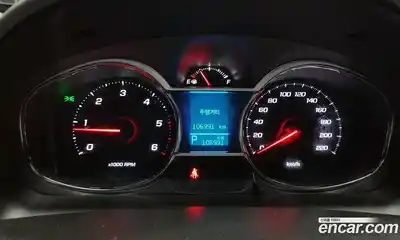 Chevrolet Captiva 2015 2.0 Автомат в Москве № 42396, миниатюра 8