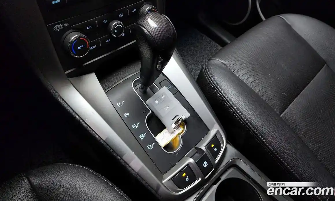 Chevrolet Captiva 2015 2.0 Автомат в Москве № 42396, фото 9