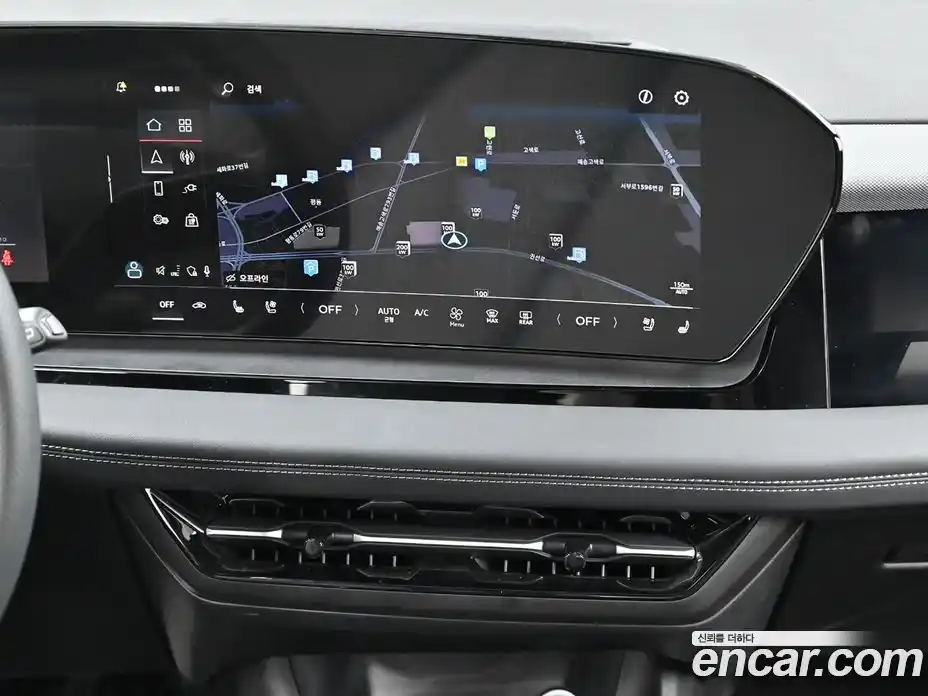 Audi Q6 e-tron 2025 0.1 Автомат в Москве № 497202, фото 14