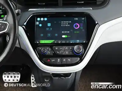 Chevrolet Bolt EV 2019 Автомат в Москве № 530550, миниатюра 11