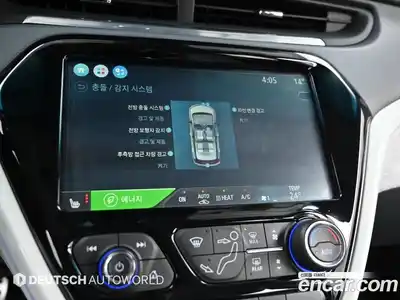 Chevrolet Bolt EV 2019 Автомат в Москве № 530550, миниатюра 12