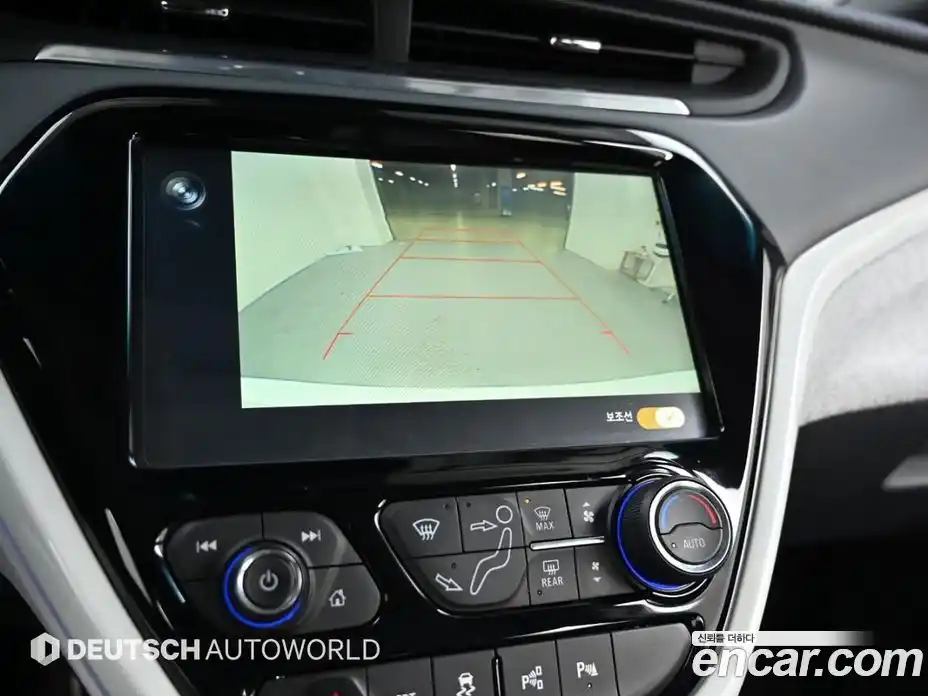 Chevrolet Bolt EV 2019 Автомат в Москве № 530550, фото 13