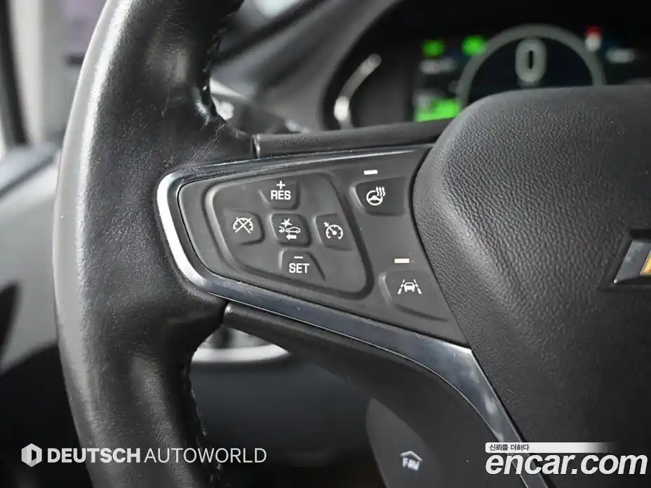 Chevrolet Bolt EV 2019 Автомат в Москве № 530550, фото 15