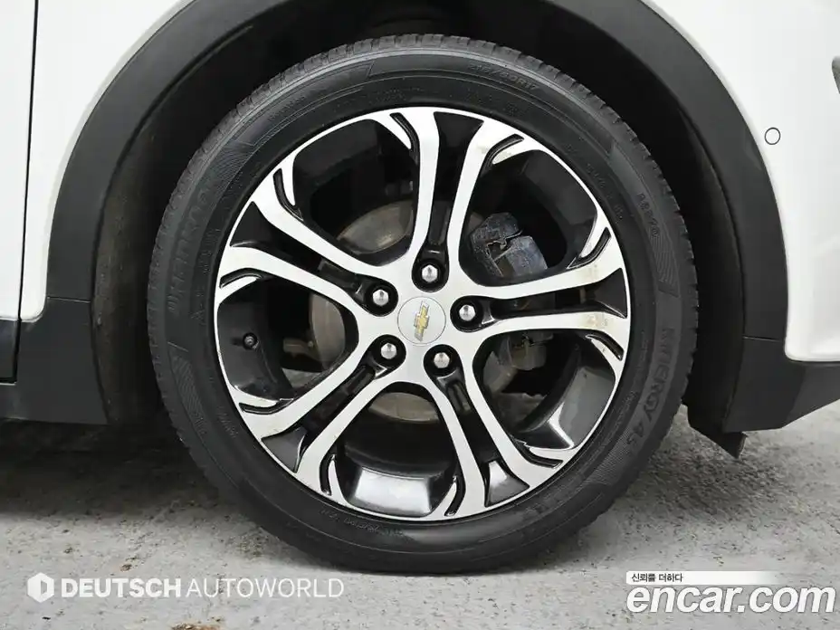 Chevrolet Bolt EV 2019 Автомат в Москве № 530550, фото 18