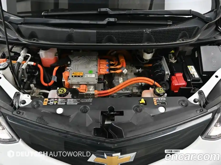 Chevrolet Bolt EV 2019 Автомат в Москве № 530550, фото 19