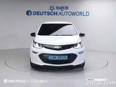 Chevrolet Bolt EV 2019 Автомат в Москве № 530550, миниатюра 3