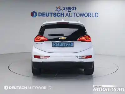 Chevrolet Bolt EV 2019 Автомат в Москве № 530550, миниатюра 4