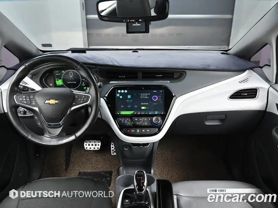 Chevrolet Bolt EV 2019 Автомат в Москве № 530550, фото 5