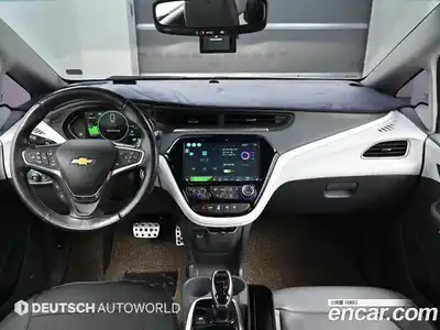 Chevrolet Bolt EV 2019 Автомат в Москве № 530550, миниатюра 5