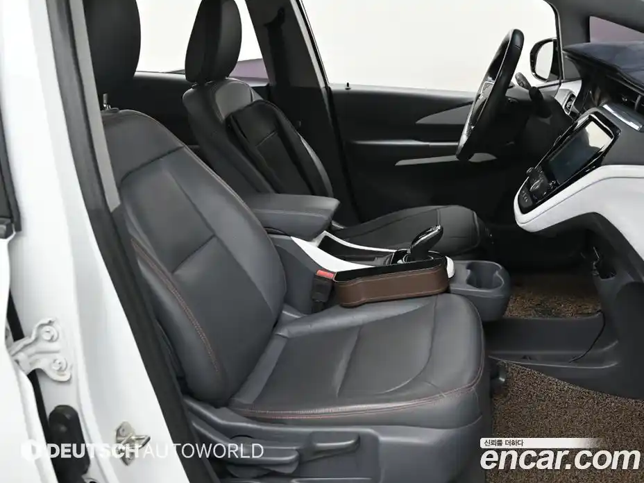 Chevrolet Bolt EV 2019 Автомат в Москве № 530550, фото 6