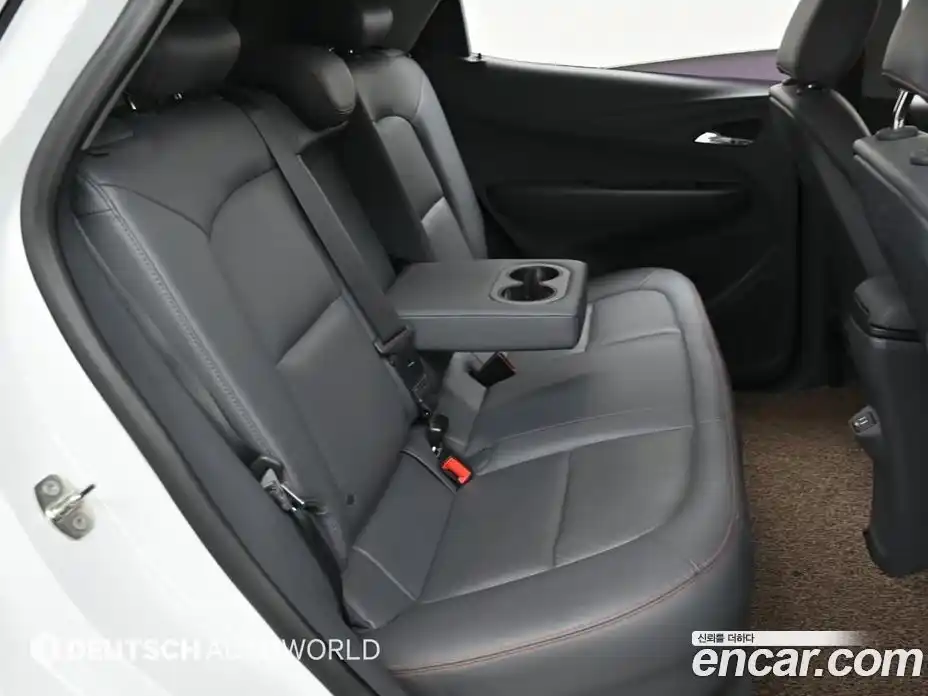 Chevrolet Bolt EV 2019 Автомат в Москве № 530550, фото 7