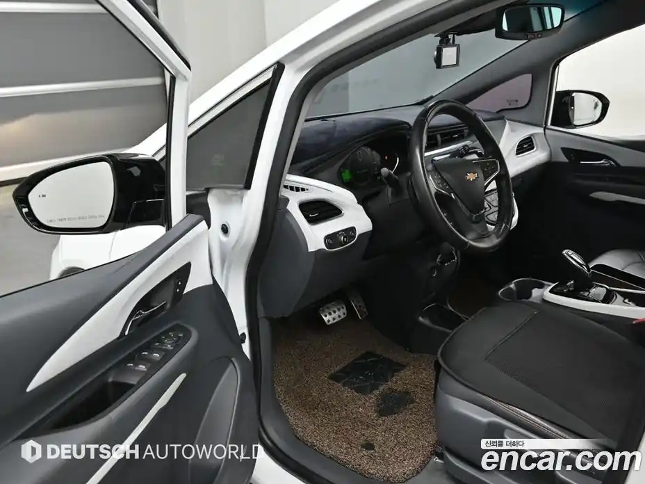 Chevrolet Bolt EV 2019 Автомат в Москве № 530550, фото 8