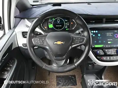 Chevrolet Bolt EV 2019 Автомат в Москве № 530550, миниатюра 10