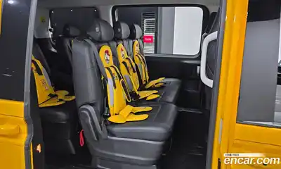 Hyundai Staria 2025 3.5 Автомат в Москве № 582001, миниатюра 12