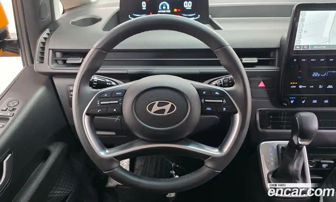 Hyundai Staria 2025 3.5 Автомат в Москве № 582001, фото 13