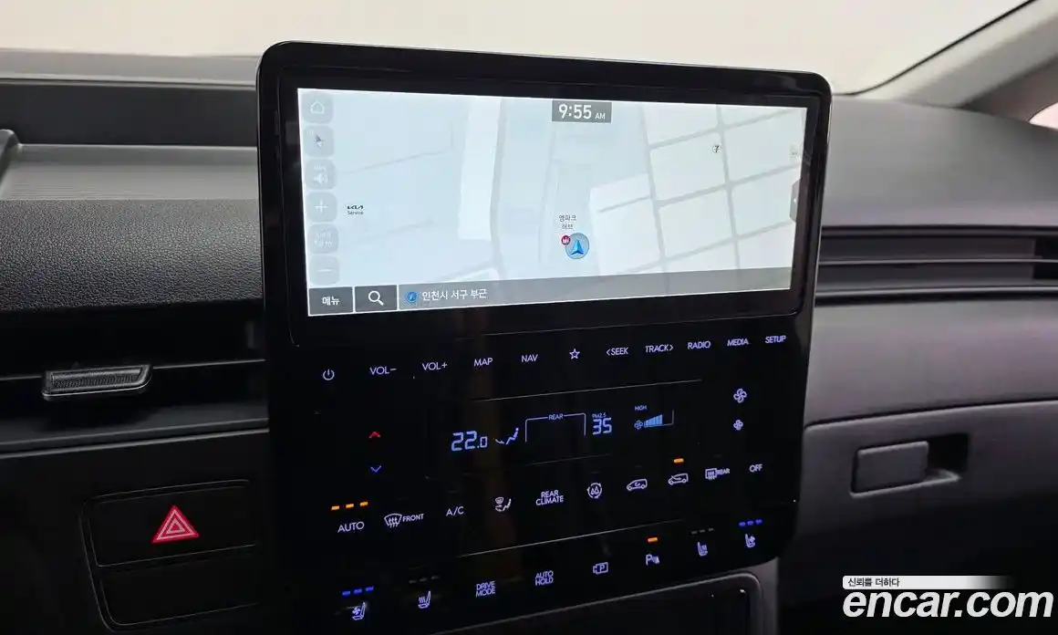 Hyundai Staria 2025 3.5 Автомат в Москве № 582001, фото 14