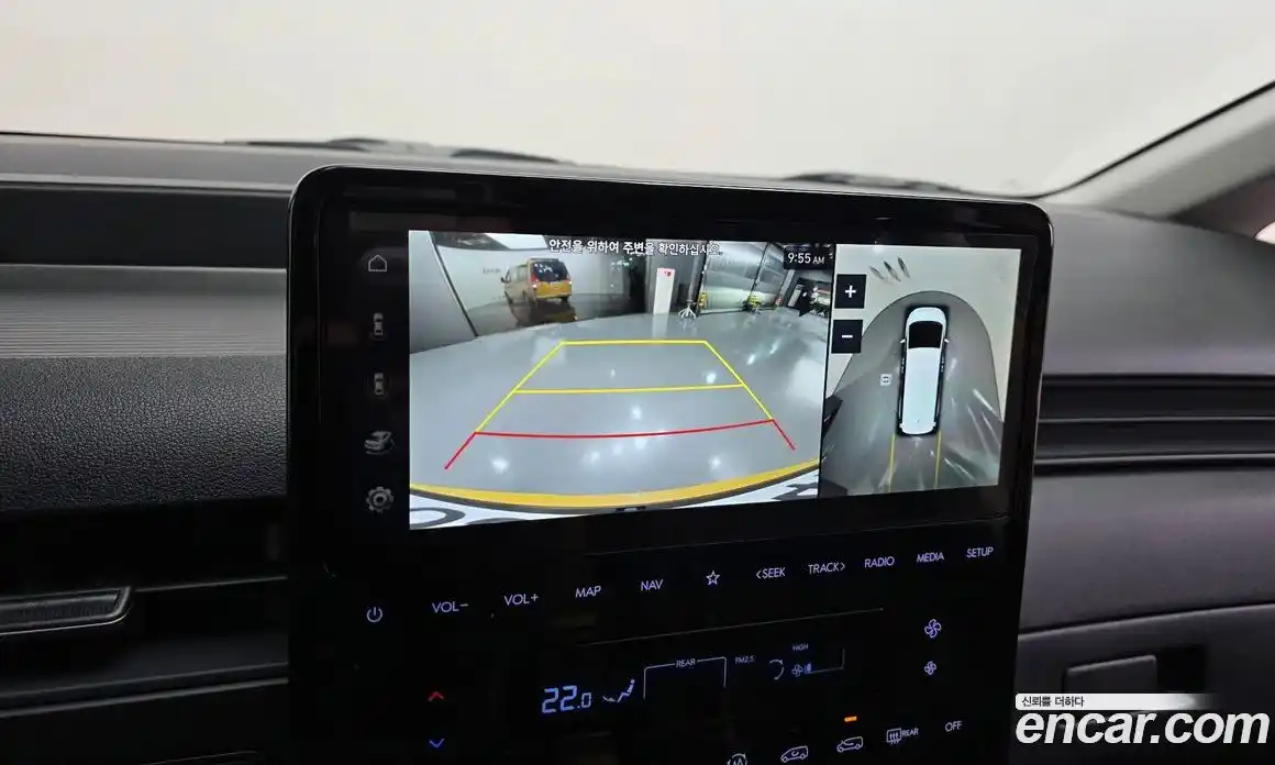 Hyundai Staria 2025 3.5 Автомат в Москве № 582001, фото 15