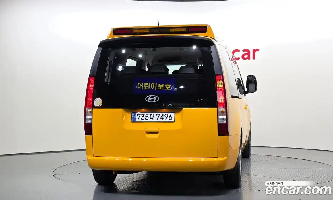 Hyundai Staria 2025 3.5 Автомат в Москве № 582001, фото 4